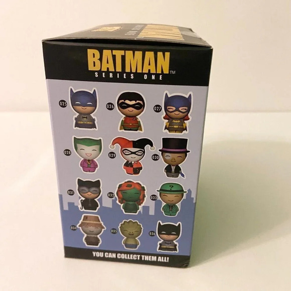 Dorbz Marvel Batman Killer  Croc Guardians of the Galaxy Groot Figures - Picture 6 of 12